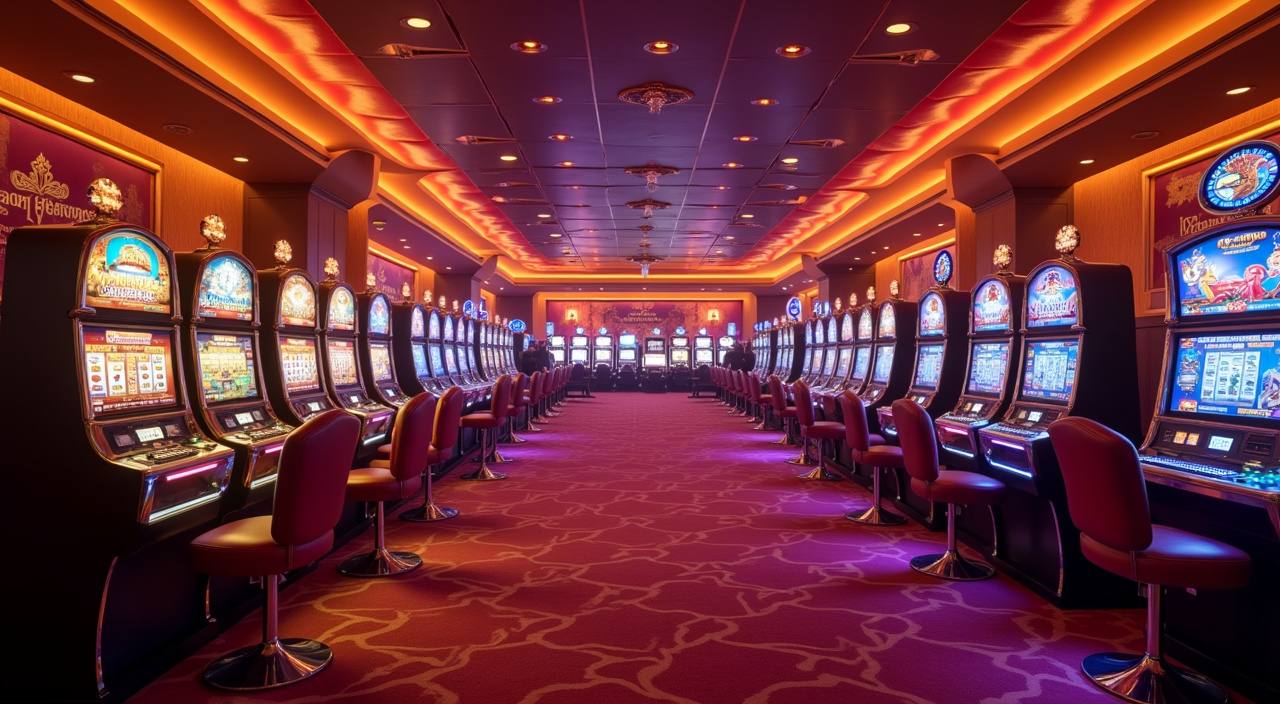 lottary mobile gaming